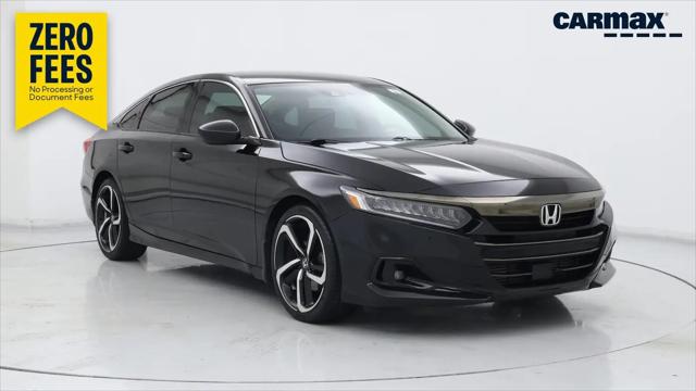 2021 Honda Accord Sport Special Edition for sale in Clermont, FL