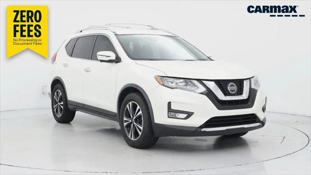 2019 Nissan Rogue SV for sale in Clermont, FL