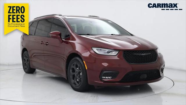 2021 Chrysler Pacifica Hybrid Limited for sale in Clermont, FL