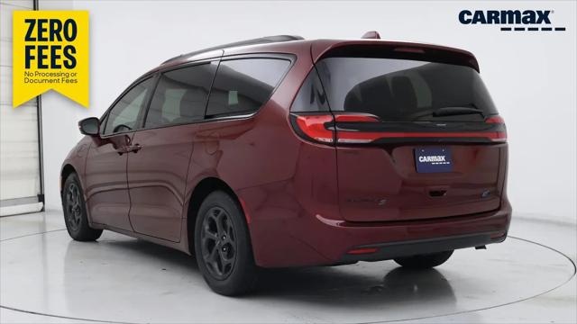 2021 Chrysler Pacifica Hybrid Limited