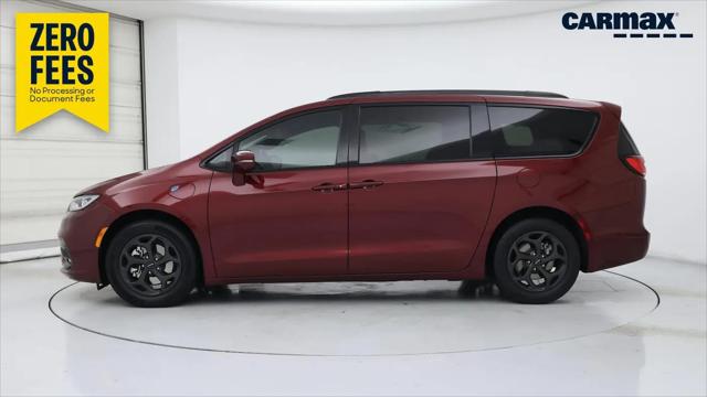 2021 Chrysler Pacifica Hybrid Limited