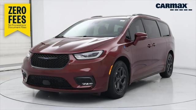 2021 Chrysler Pacifica Hybrid Limited