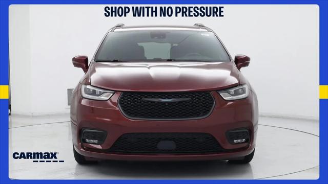 2021 Chrysler Pacifica Hybrid Limited