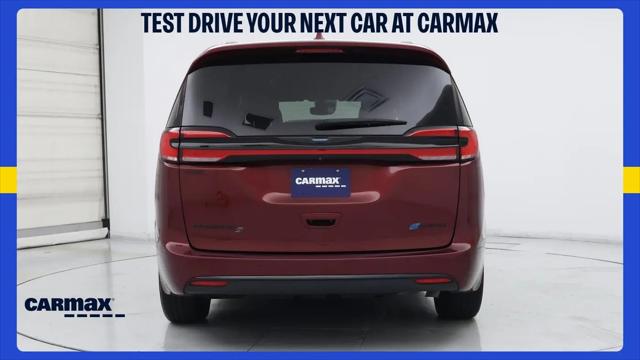 2021 Chrysler Pacifica Hybrid Limited
