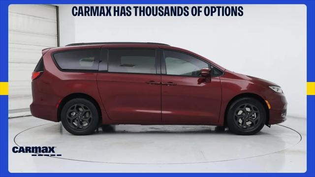 2021 Chrysler Pacifica Hybrid Limited