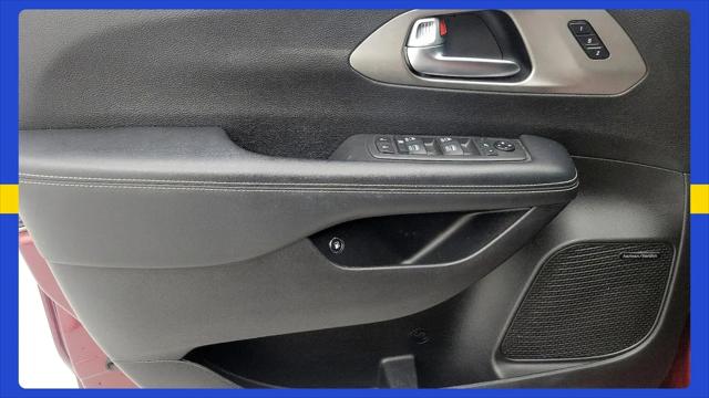 2021 Chrysler Pacifica Hybrid Limited