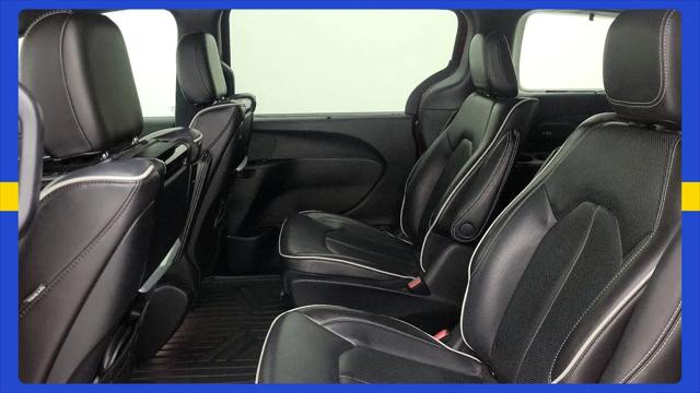2021 Chrysler Pacifica Hybrid Limited