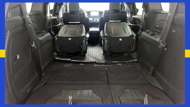 2021 Chrysler Pacifica Hybrid Limited