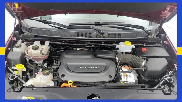2021 Chrysler Pacifica Hybrid Limited