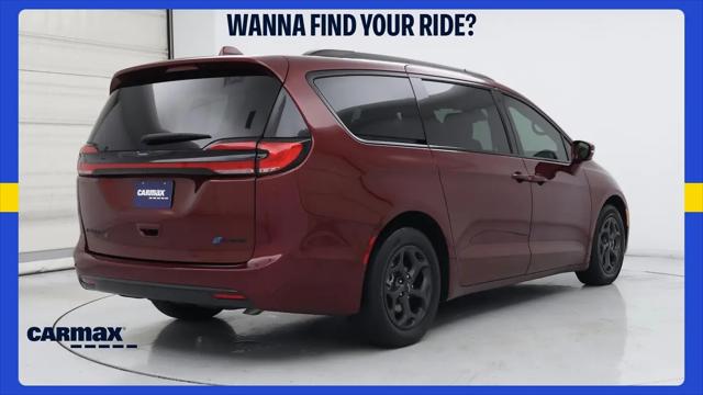 2021 Chrysler Pacifica Hybrid Limited