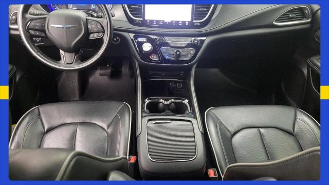 2021 Chrysler Pacifica Hybrid Limited