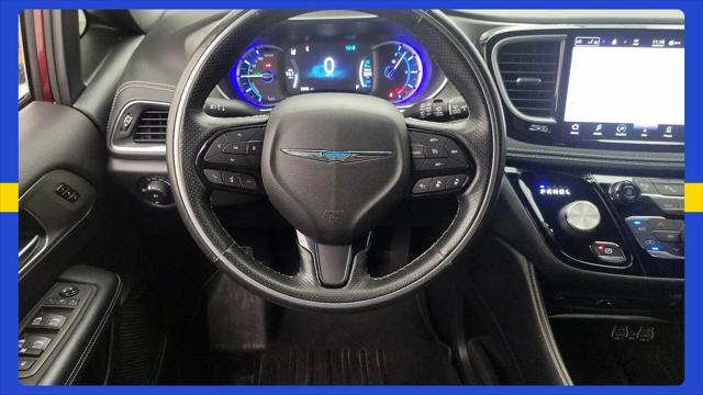 2021 Chrysler Pacifica Hybrid Limited
