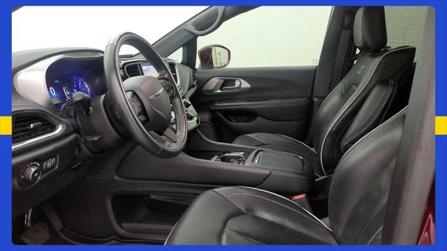 2021 Chrysler Pacifica Hybrid Limited