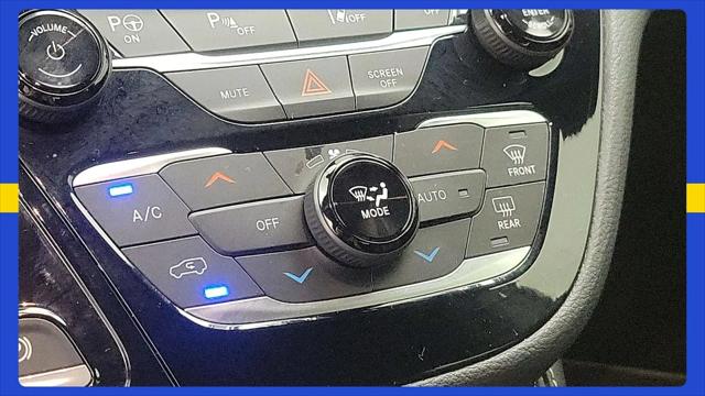 2021 Chrysler Pacifica Hybrid Limited