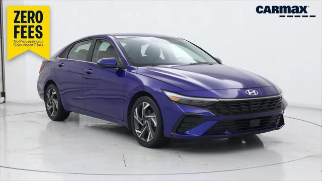 2024 Hyundai Elantra SEL for sale in Clermont, FL