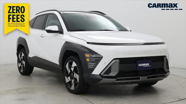 2024 Hyundai Kona Limited for sale in Norwood, MA