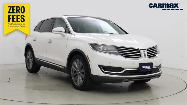 2016 Lincoln MKX Reserve for sale in Fort Myers, FL