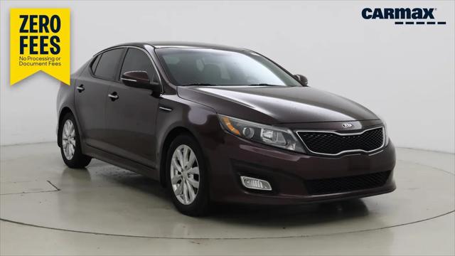 2015 Kia Optima EX for sale in Fort Myers, FL