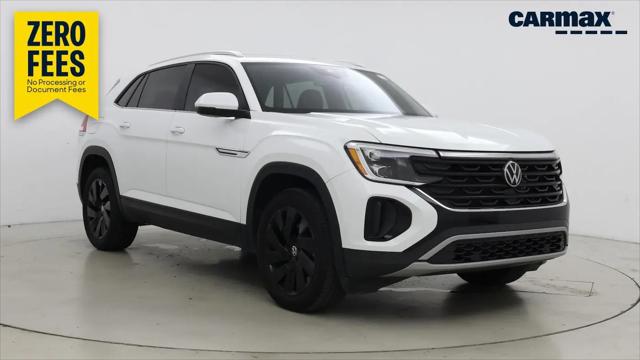 2024 Volkswagen Atlas Cross Sport 2.0T SE w/Technology for sale in Fort Myers, FL