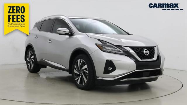 2022 Nissan Murano SL FWD for sale in Fort Myers, FL