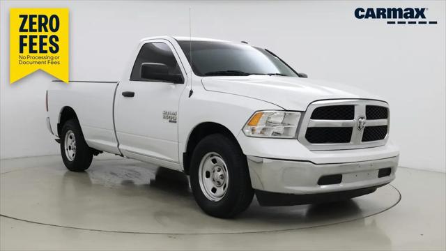 2022 Ram 1500 Classic Tradesman Regular Cab 4x2 8 Box for sale in Fort Myers, FL