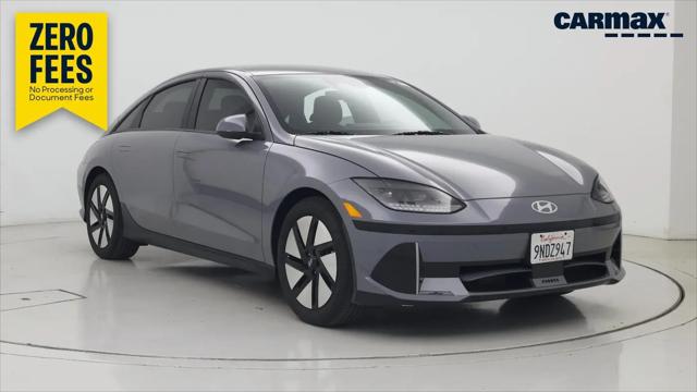 2024 Hyundai IONIQ 6 SE for sale in Inglewood, CA