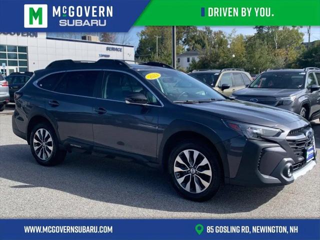 2023 Subaru Outback Limited for sale in Newington, NH