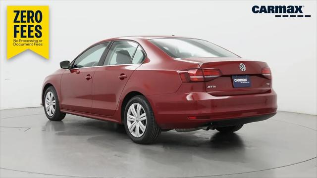 2017 Volkswagen Jetta 1.4T S