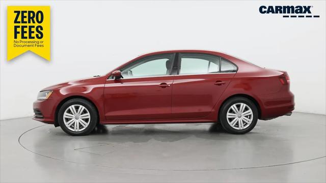 2017 Volkswagen Jetta 1.4T S