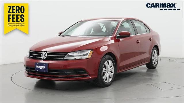 2017 Volkswagen Jetta 1.4T S