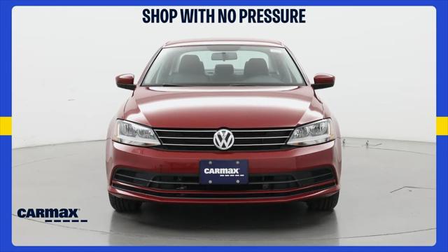 2017 Volkswagen Jetta 1.4T S
