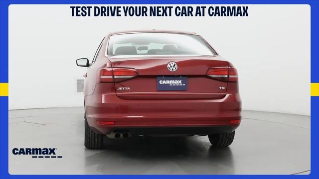 2017 Volkswagen Jetta 1.4T S