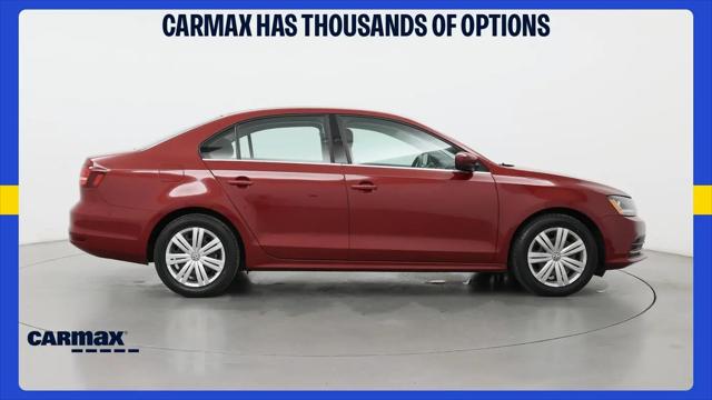 2017 Volkswagen Jetta 1.4T S