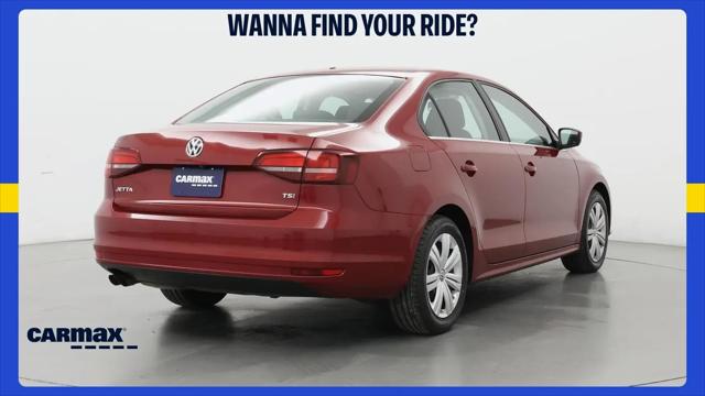 2017 Volkswagen Jetta 1.4T S