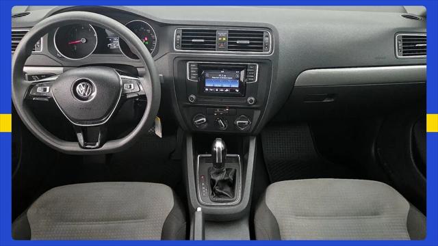 2017 Volkswagen Jetta 1.4T S