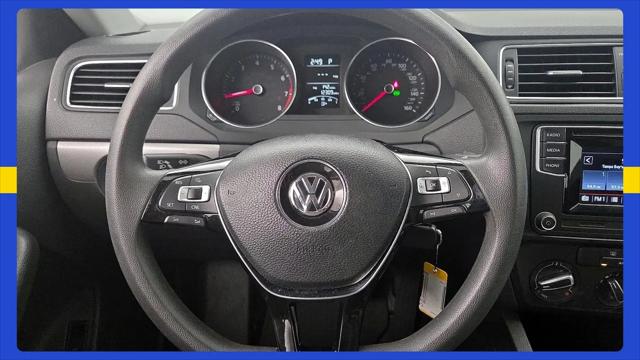 2017 Volkswagen Jetta 1.4T S