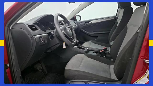 2017 Volkswagen Jetta 1.4T S