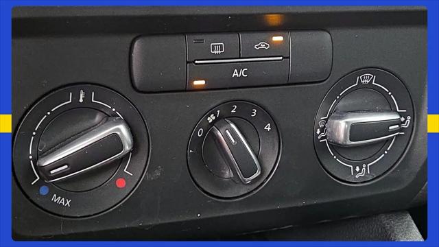 2017 Volkswagen Jetta 1.4T S