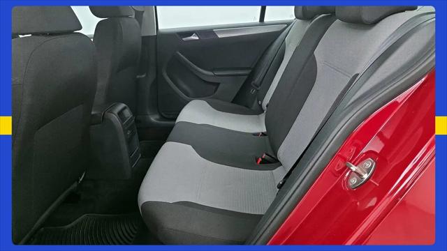 2017 Volkswagen Jetta 1.4T S