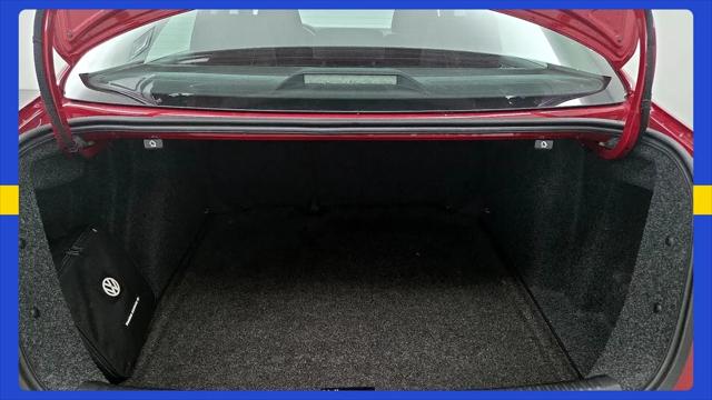 2017 Volkswagen Jetta 1.4T S