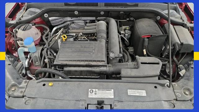 2017 Volkswagen Jetta 1.4T S