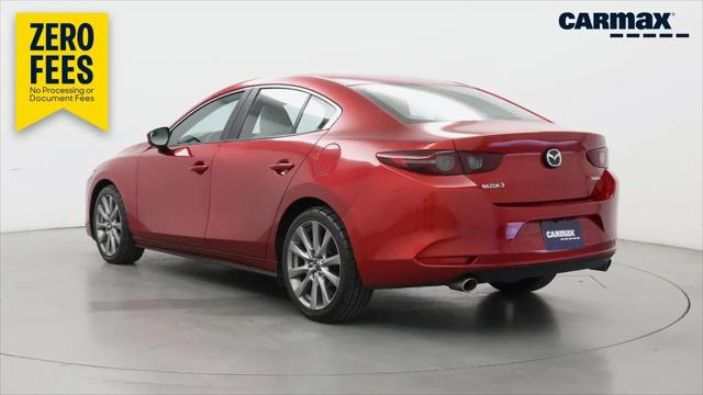 2020 Mazda Mazda3 Select Package