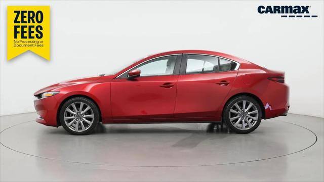 2020 Mazda Mazda3 Select Package