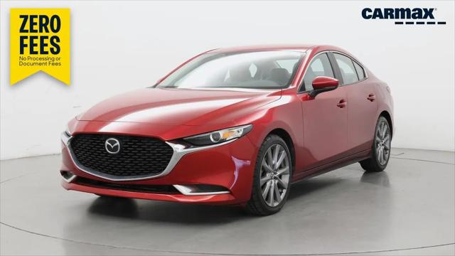 2020 Mazda Mazda3 Select Package