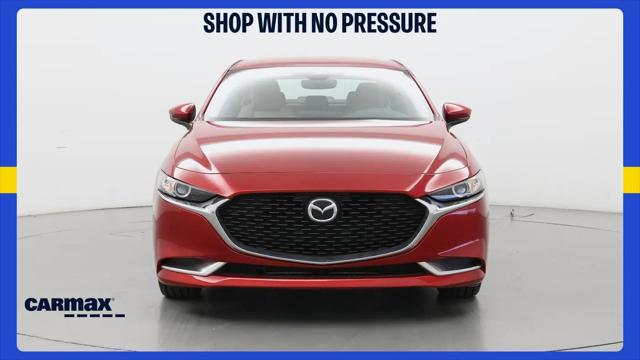 2020 Mazda Mazda3 Select Package