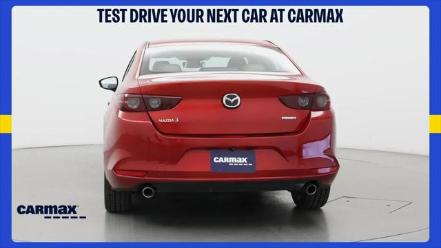 2020 Mazda Mazda3 Select Package