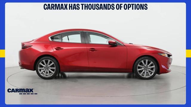 2020 Mazda Mazda3 Select Package