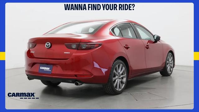2020 Mazda Mazda3 Select Package