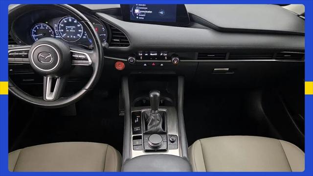 2020 Mazda Mazda3 Select Package