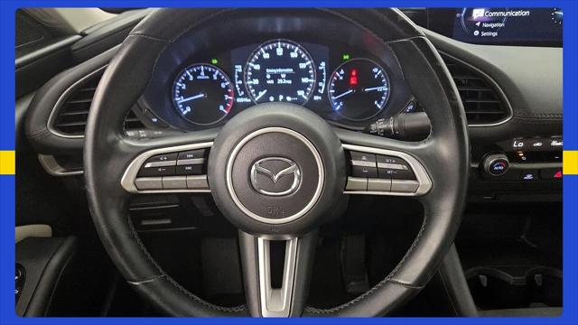 2020 Mazda Mazda3 Select Package